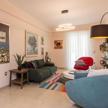 Three Bedrooms Apt In Kallithea Athens Luaran gambar