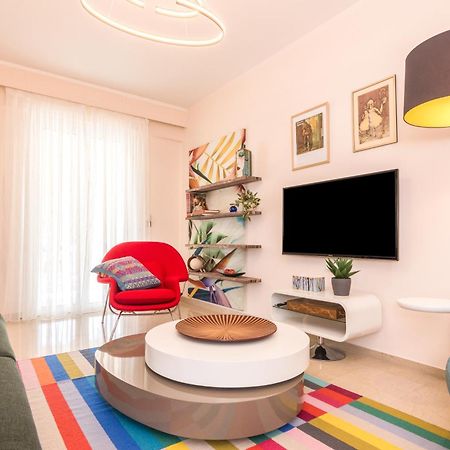 Three Bedrooms Apt In Kallithea Athens Luaran gambar