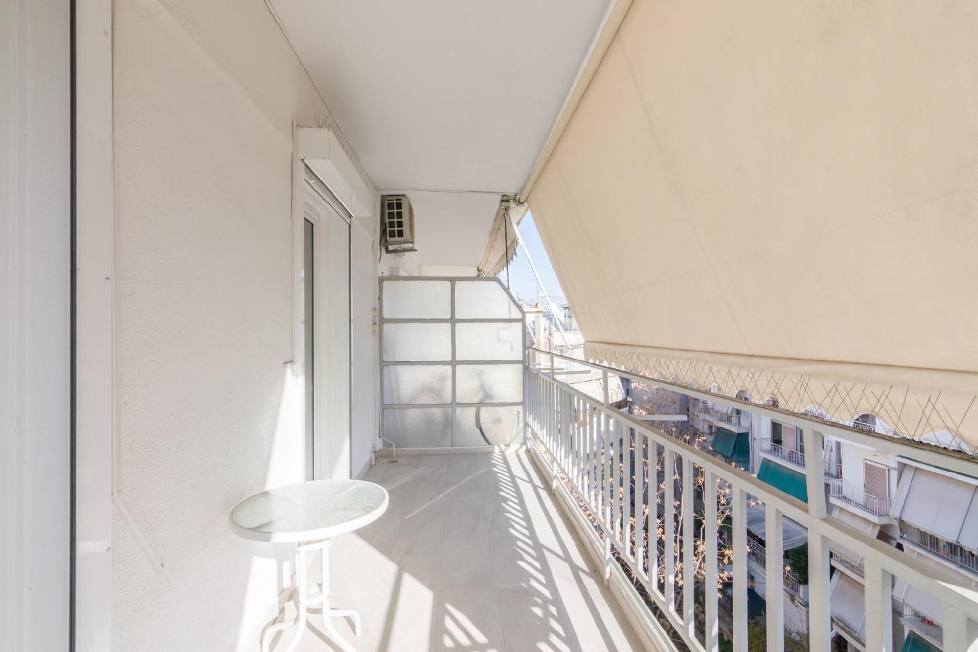 Three Bedrooms Apt In Kallithea Athens Luaran gambar