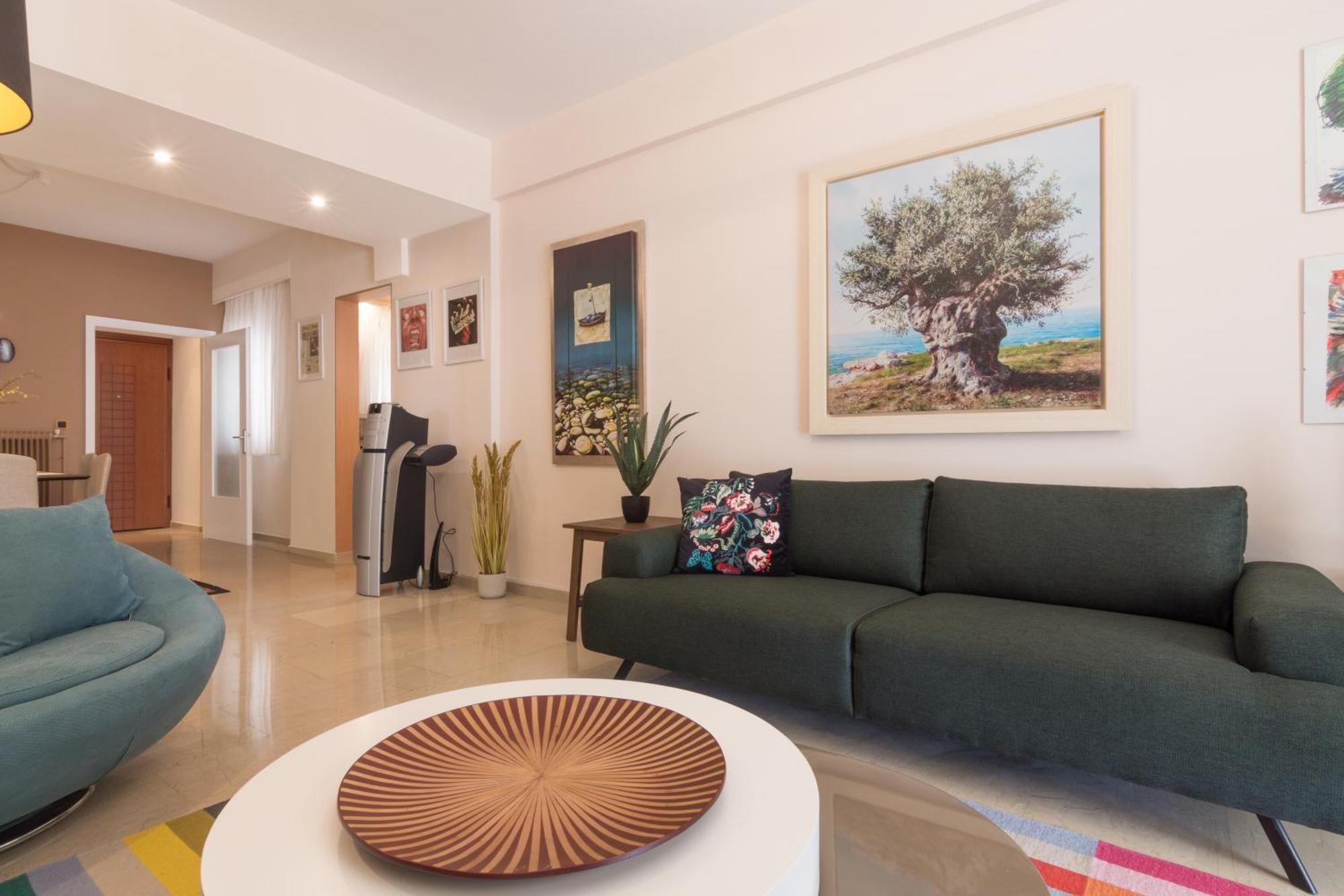Three Bedrooms Apt In Kallithea Athens Luaran gambar