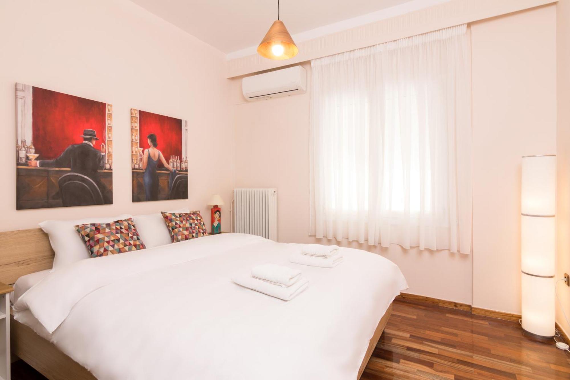 Three Bedrooms Apt In Kallithea Athens Luaran gambar