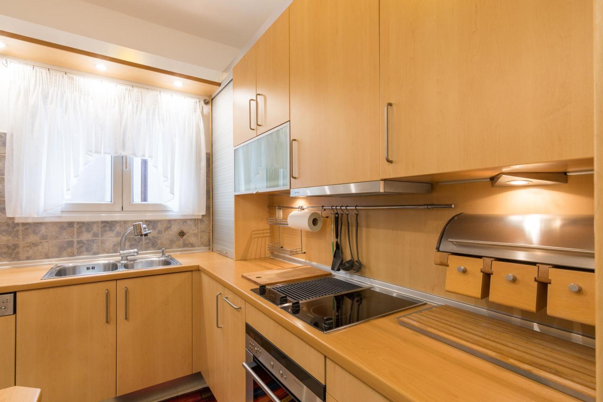 Three Bedrooms Apt In Kallithea Athens Luaran gambar