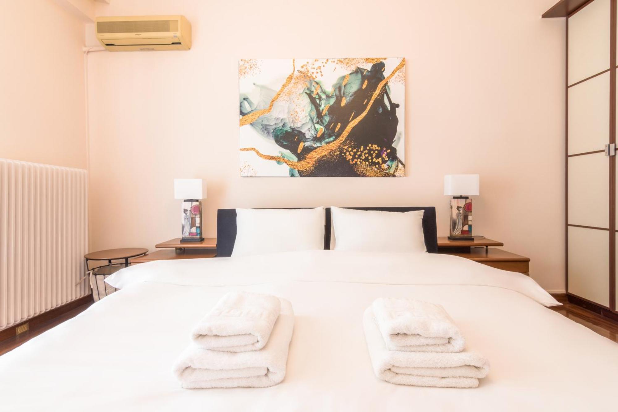 Three Bedrooms Apt In Kallithea Athens Luaran gambar