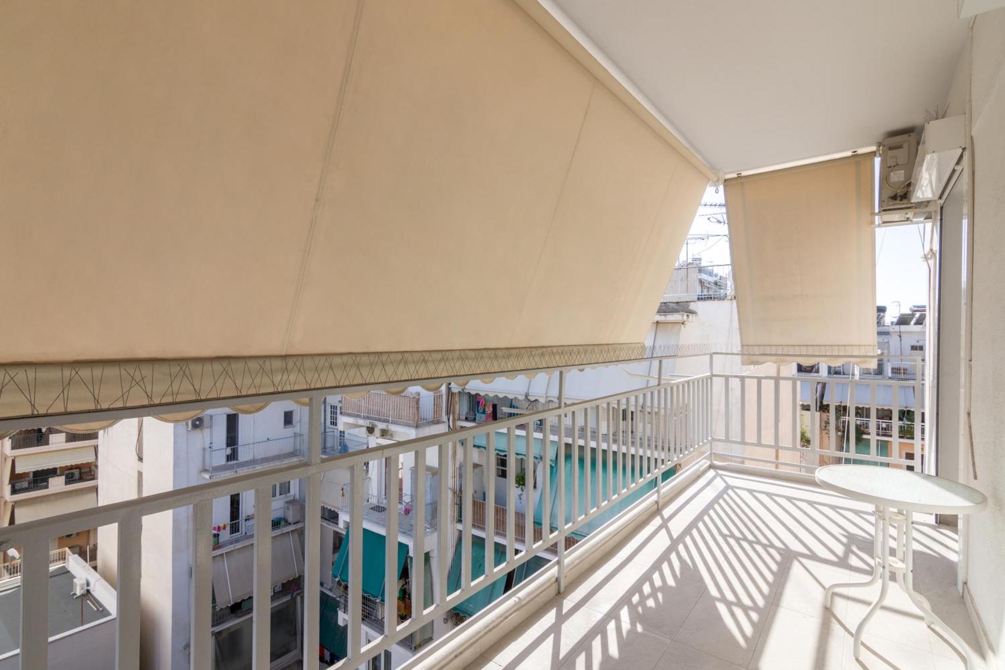 Three Bedrooms Apt In Kallithea Athens Luaran gambar